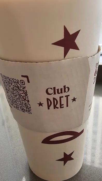 Pret A Manger Picture 3