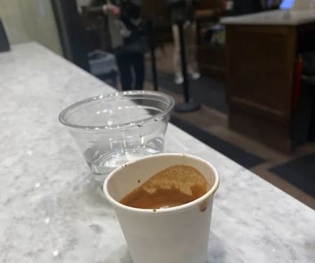 Jack's Stir Brew Coffee