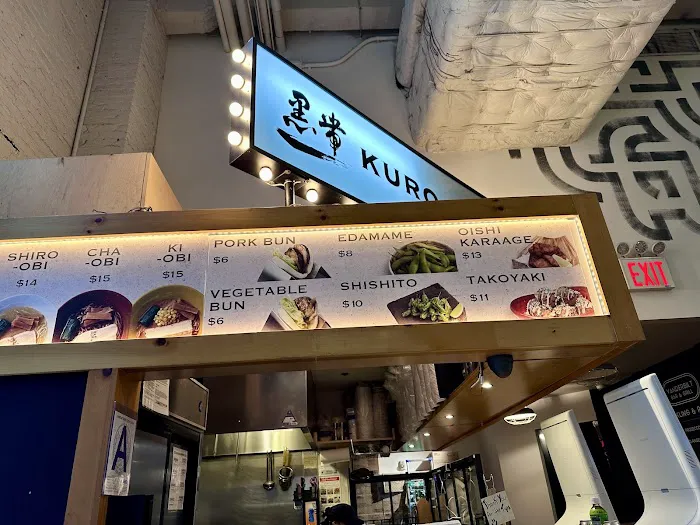 Vanderbilt Market - Bars & Eateries Picture 4