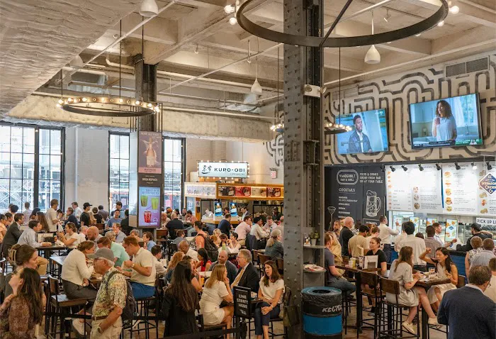 Vanderbilt Market - Bars & Eateries Picture 10