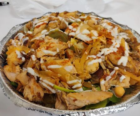 Magdy’s