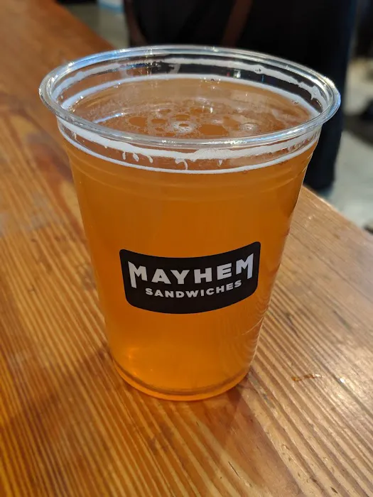 Mayhem & Stout Picture 10