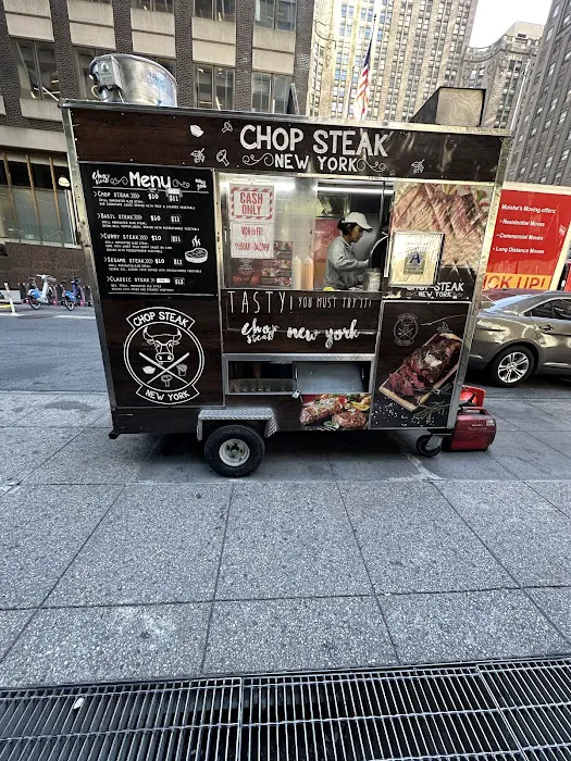 Chop Steak Picture 2