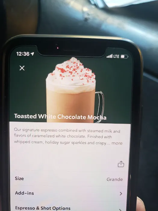 Starbucks Picture 1