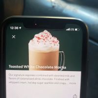 Starbucks ico