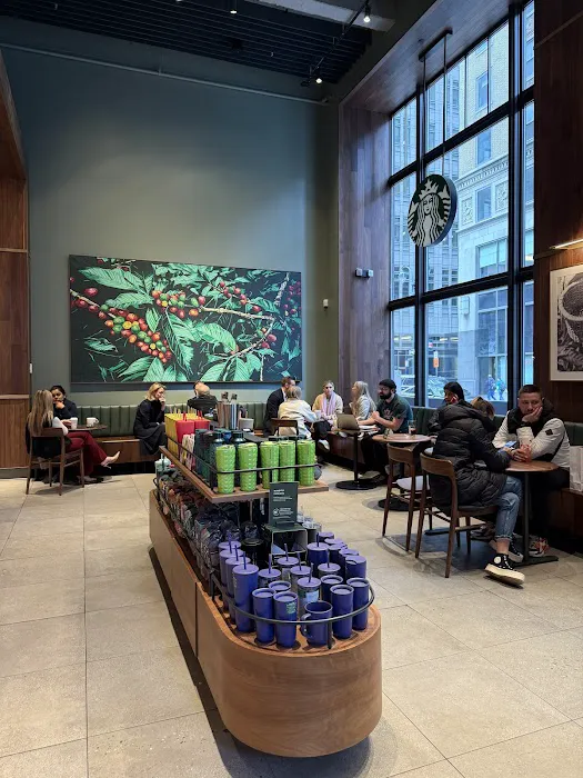 Starbucks Picture 10