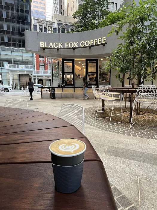 Black Fox Coffee Picture 7