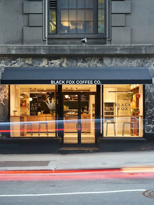 Black Fox Coffee Picture 4