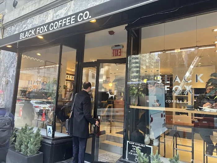 Black Fox Coffee Picture 6