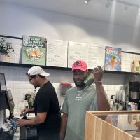 Blank Street Coffee ico