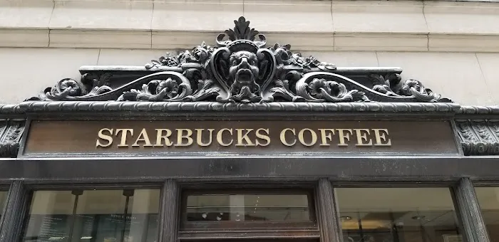Starbucks Picture 1