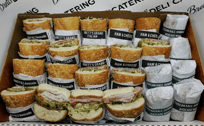 Brett's Deli - Vanderbilt Market Picture 2
