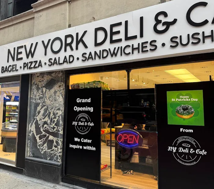 New York Deli & Cafe Picture 9