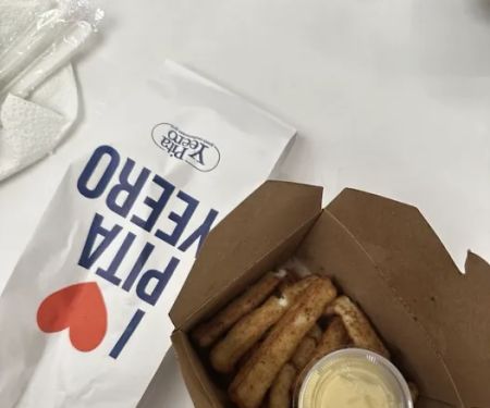Pita Yeero