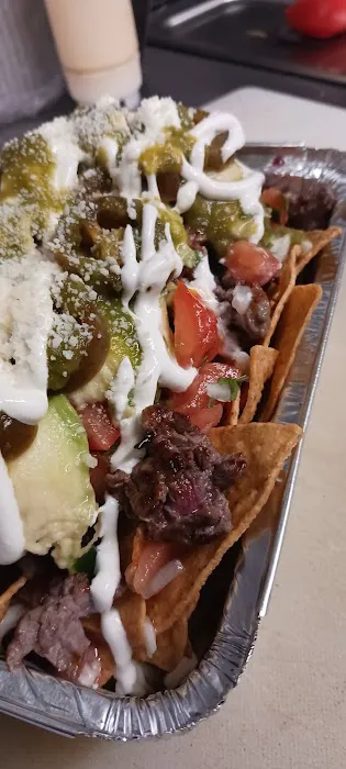 Tacos Los 2 Carnales Park Ave Picture 4