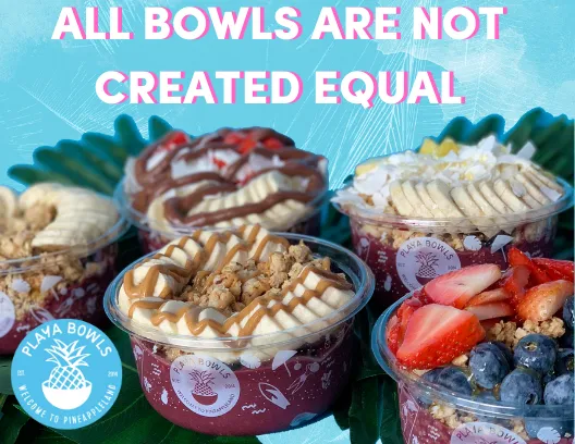Playa Bowls Picture 7