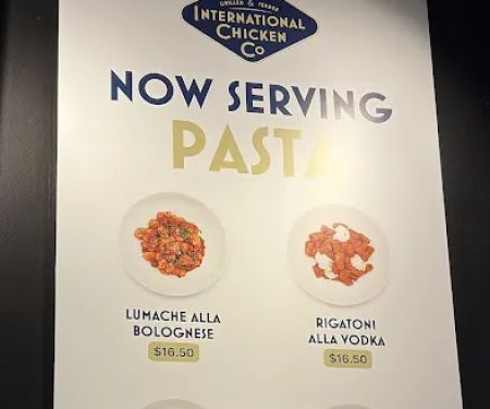 International Chicken Company - Vanderbilt Market