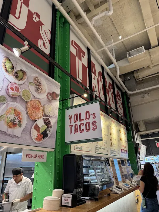 Miss Yolo’s Tacos - Vanderbilt Market Picture 1
