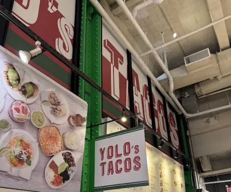 Miss Yolo’s Tacos - Vanderbilt Market