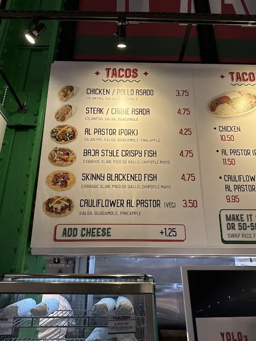 Miss Yolo’s Tacos - Vanderbilt Market Picture 5