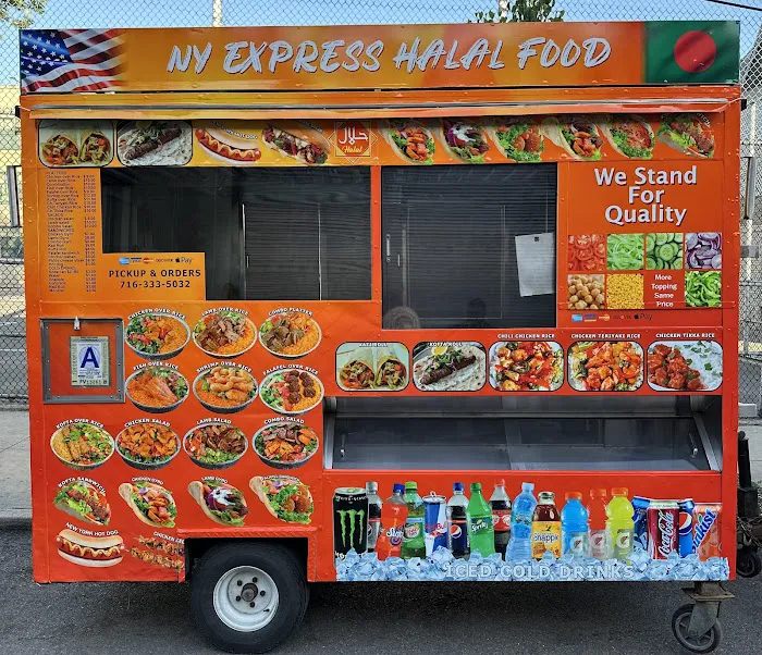 NY Express Halal Food Picture 10