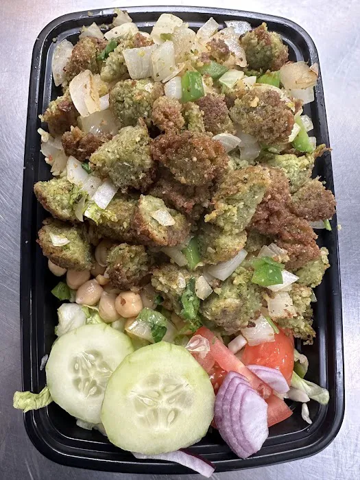 NY Express Halal Food Picture 1