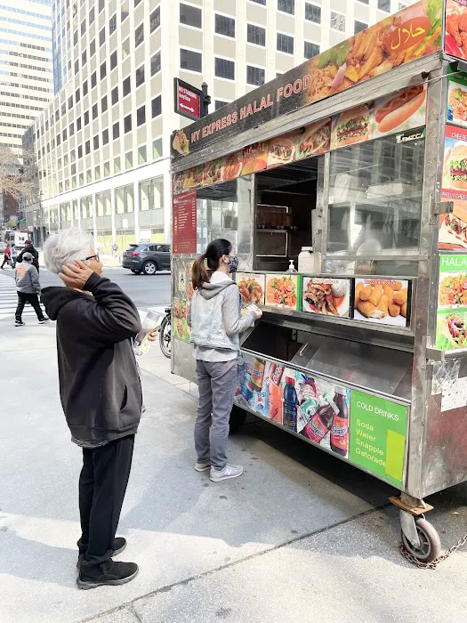 NY Express Halal Food Picture 4
