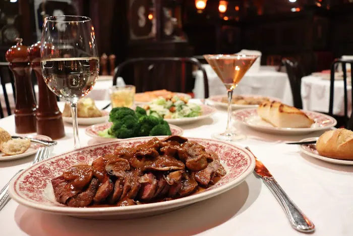 Sparks Steak House Picture 1