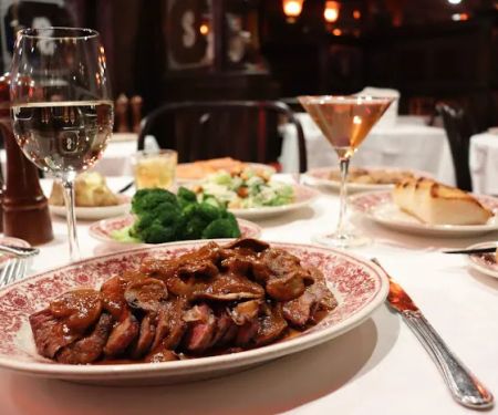 Sparks Steak House