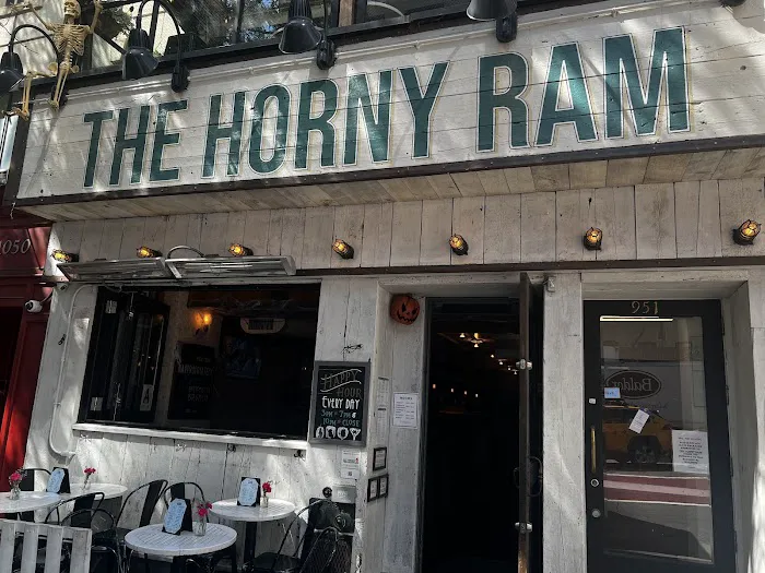 The Horny Ram Picture 6
