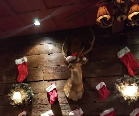 The Stag's Head