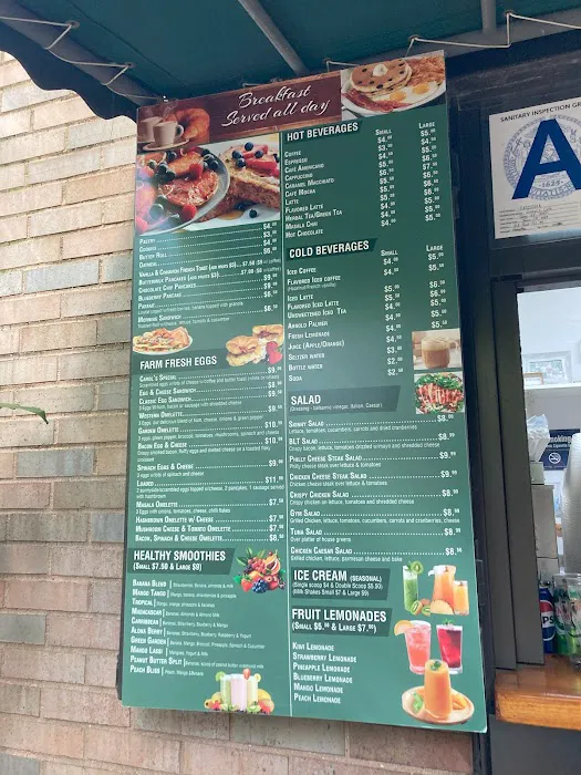 Carol's Cafe Picture 7
