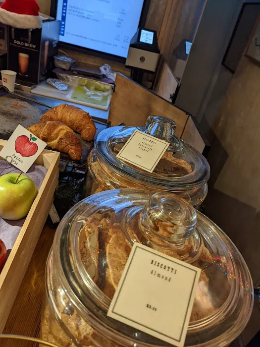 Manhattan Espresso Cafe Picture 1