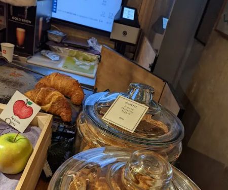 Manhattan Espresso Cafe