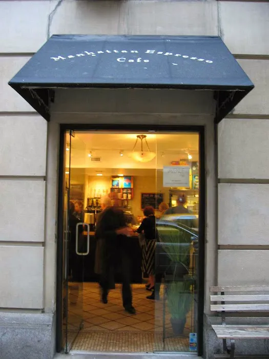 Manhattan Espresso Cafe Picture 5