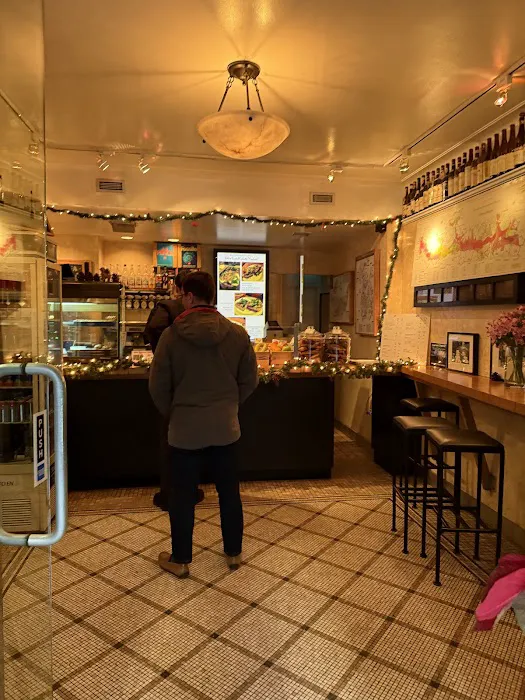 Manhattan Espresso Cafe Picture 6