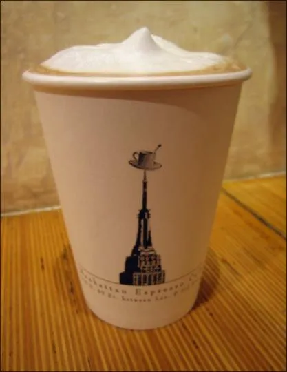 Manhattan Espresso Cafe Picture 8