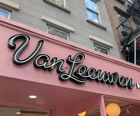 Van Leeuwen Ice Cream