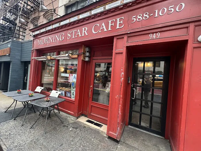 MORNING STAR CAFE Picture 10