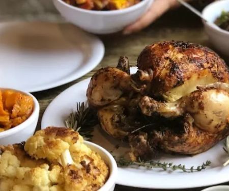 Poulette Rotisserie Chicken