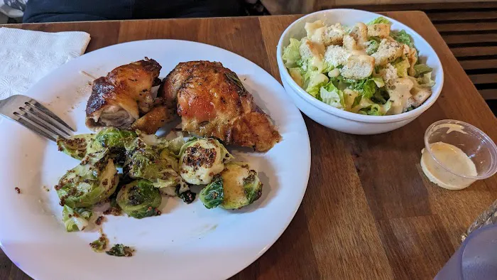 Poulette Rotisserie Chicken Picture 6