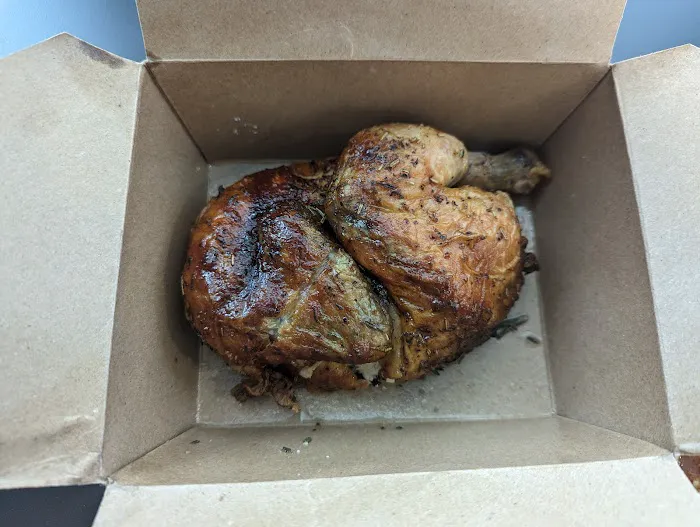 Poulette Rotisserie Chicken Picture 4