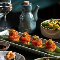 Crave Sushi Bar ico