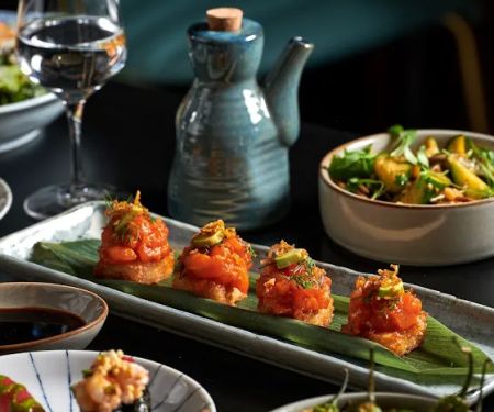 Crave Sushi Bar