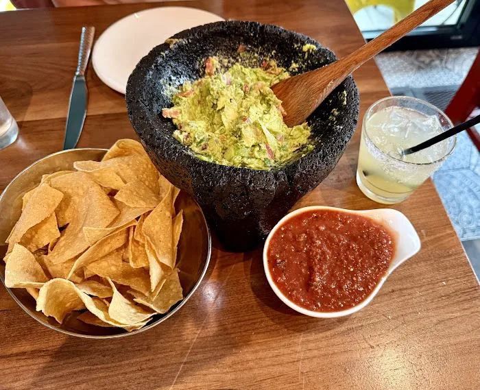 Rosa Mexicano Picture 3