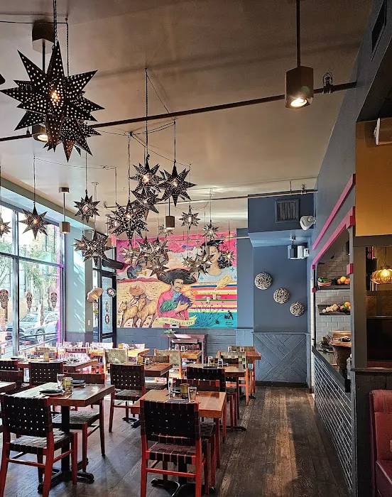 Rosa Mexicano Picture 6