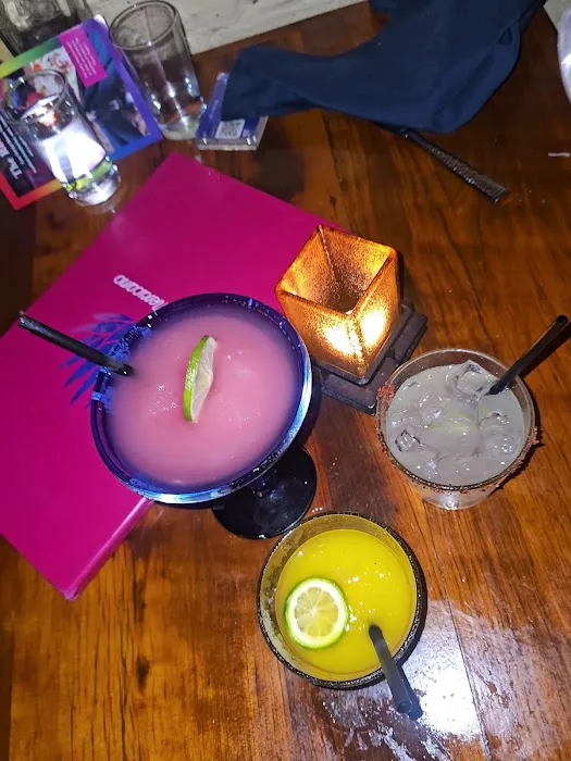 Rosa Mexicano Picture 7