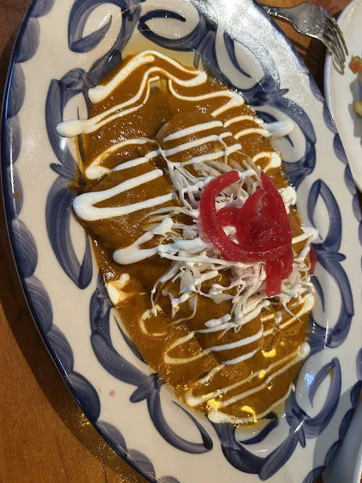 Rosa Mexicano Picture 9