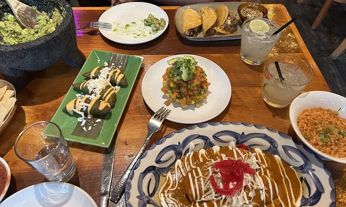 Rosa Mexicano Picture 5