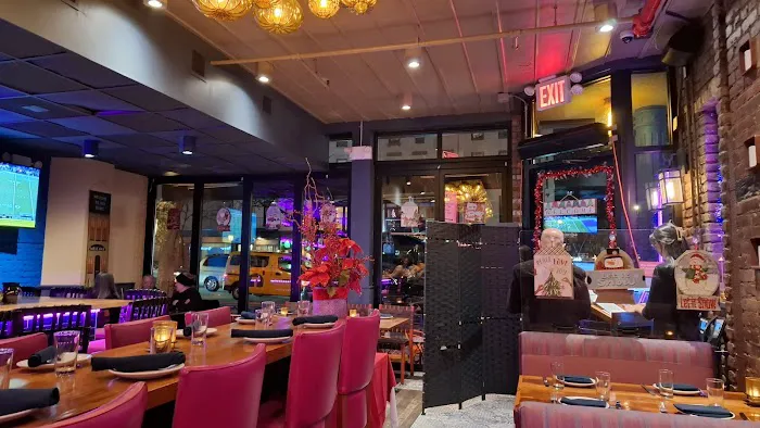 Rosa Mexicano Picture 8